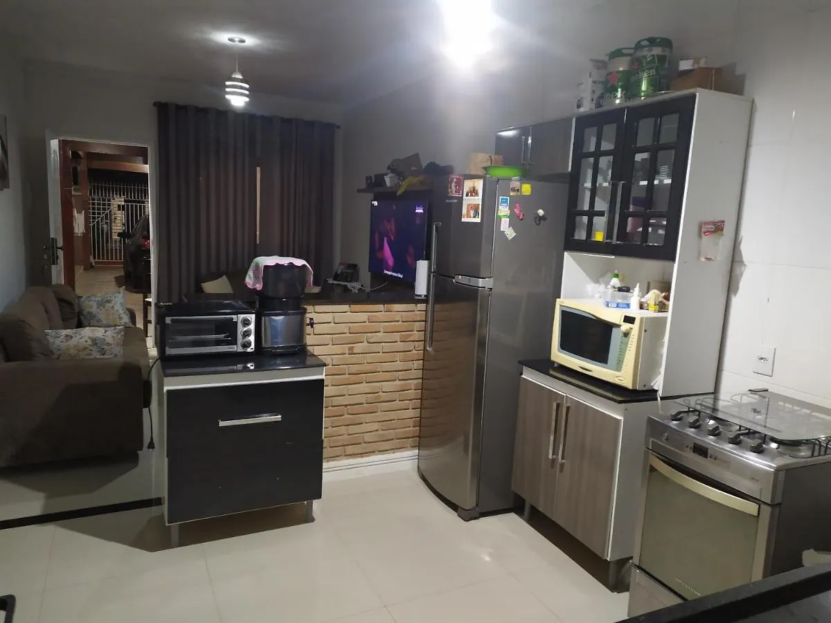 Tuia Esmeralda Atibaia São Paulo Brazílie