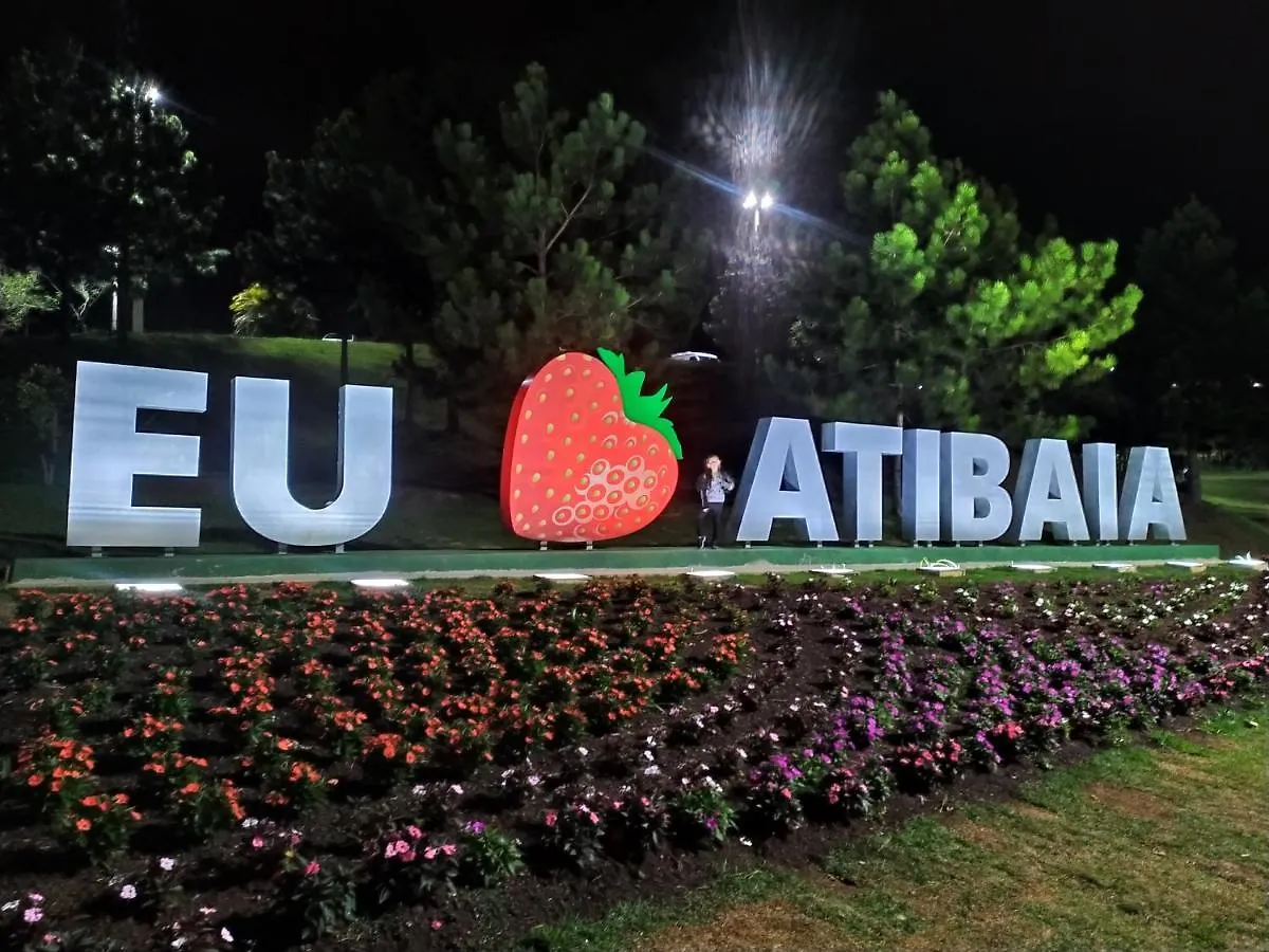 Tuia Esmeralda Atibaia São Paulo Prázdninový dům