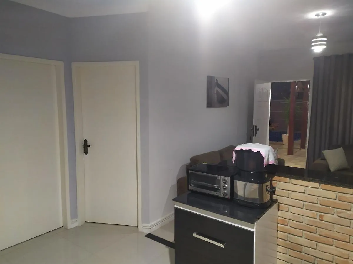 Prázdninový dům Tuia Esmeralda Atibaia São Paulo Brazílie